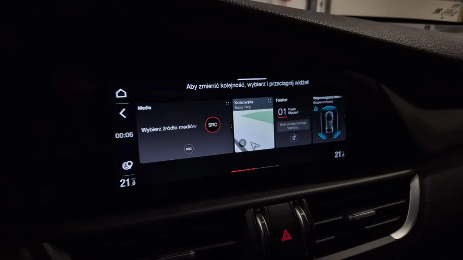 ALFA ROMEO Giulia Giulia 2.0 Turbo Veloce Q4 aut