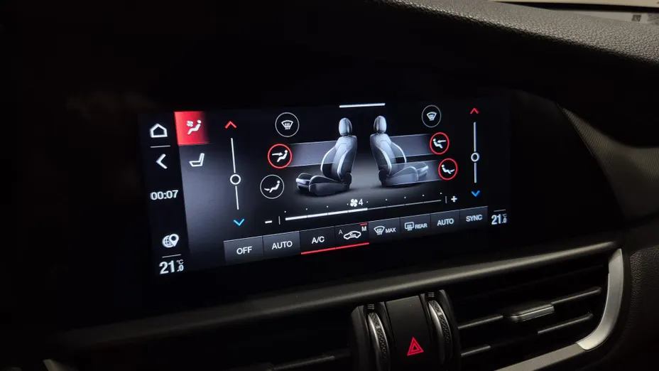 ALFA ROMEO Giulia Giulia 2.0 Turbo Veloce Q4 aut