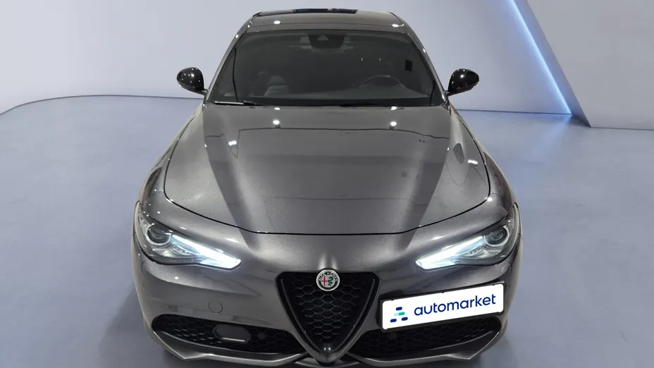 ALFA ROMEO Giulia Giulia 2.0 Turbo Veloce Q4 aut