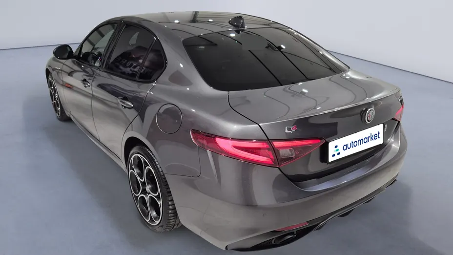 ALFA ROMEO Giulia Giulia 2.0 Turbo Veloce Q4 aut