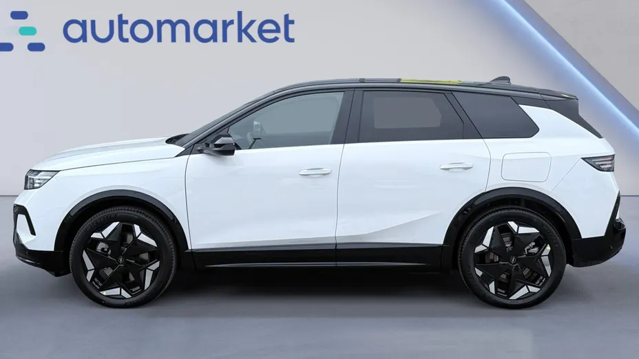 OPEL Grandland X Grandland Electric 73kWh Standard Range Ultimate AWD Nowy