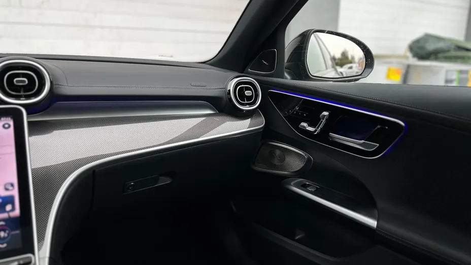 MERCEDES-BENZ C Klasa C 300 d 4MATIC 9G-TRONIC