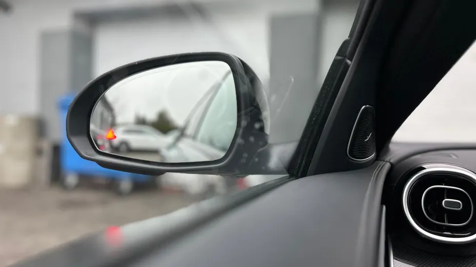 MERCEDES-BENZ C Klasa C 300 d 4MATIC 9G-TRONIC