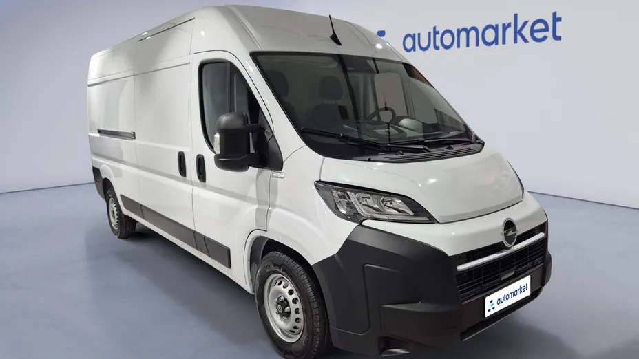 OPEL Movano Movano H3-Power L3H2 Nowy