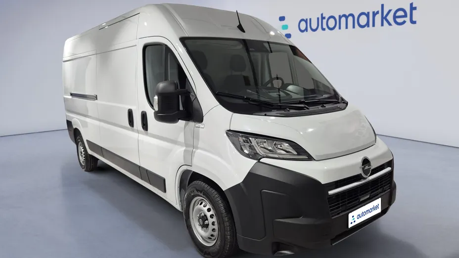 OPEL Movano Movano H3-Power L3H2 Nowy