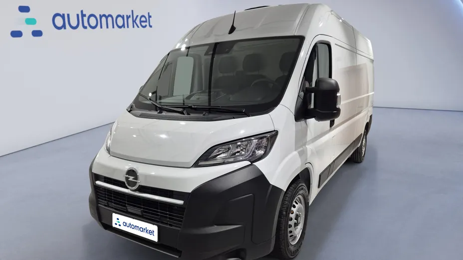 OPEL Movano Movano H3-Power L3H2 Nowy