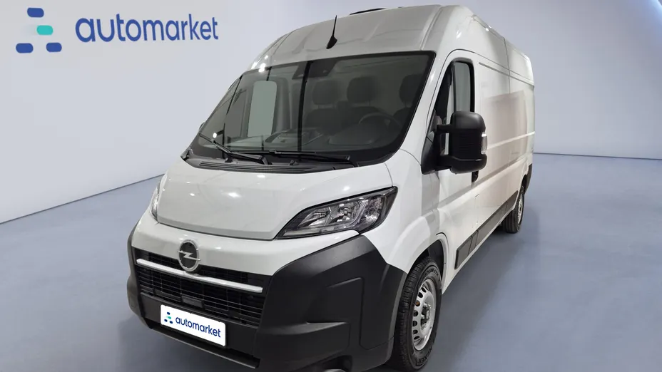 OPEL Movano Movano H3-Power L3H2 Nowy