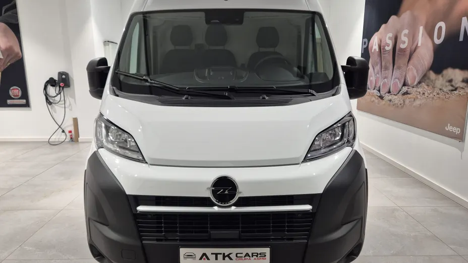 OPEL Movano Movano Heavy H3-Power L3H2 Nowy