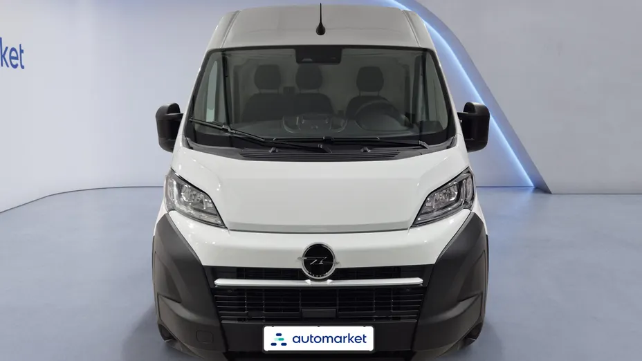 OPEL Movano Movano Heavy H3-Power L3H2 Nowy