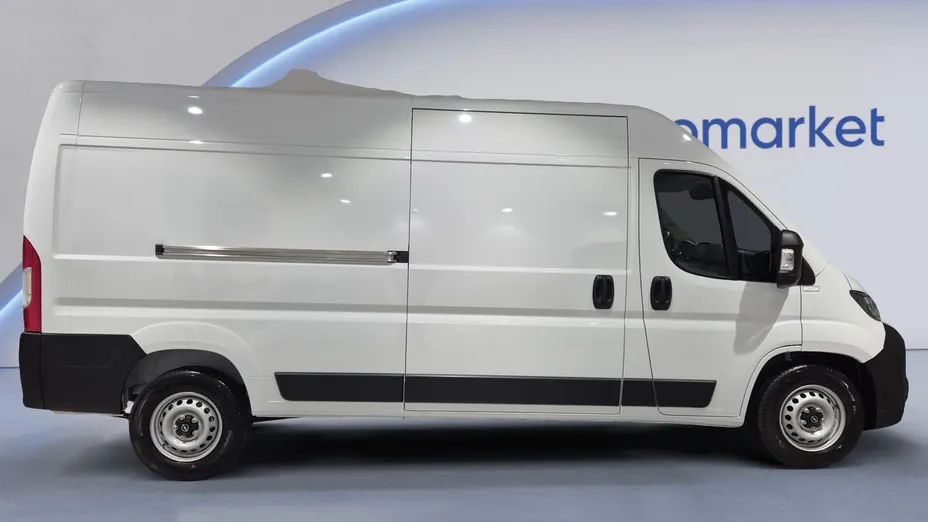 OPEL Movano Movano Heavy H3-Power L3H2 Nowy