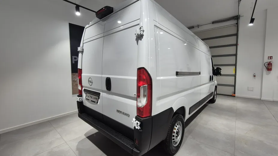 OPEL Movano Movano Heavy H3-Power L3H2 Nowy