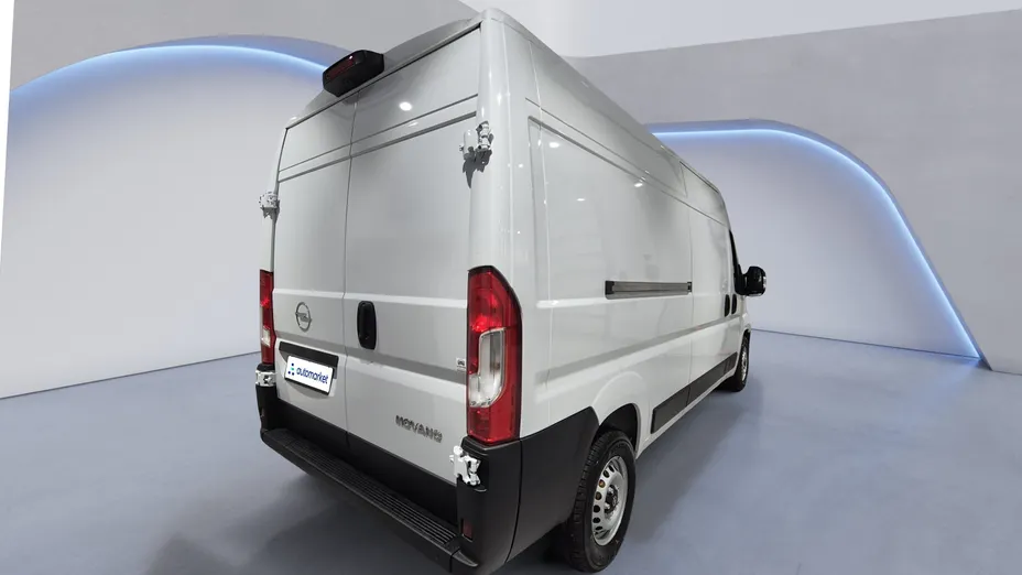 OPEL Movano Movano Heavy H3-Power L3H2 Nowy