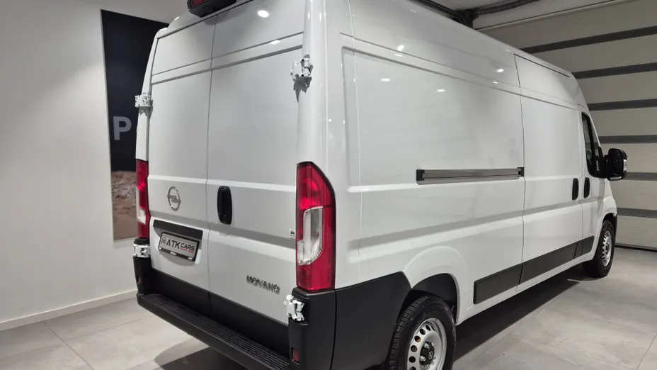 OPEL Movano Movano Heavy H3-Power L3H2 Nowy