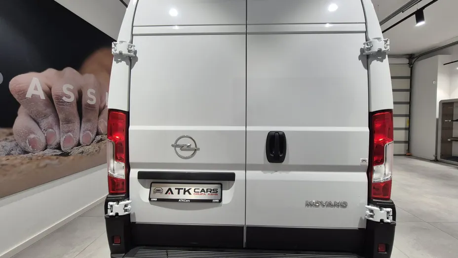 OPEL Movano Movano Heavy H3-Power L3H2 Nowy