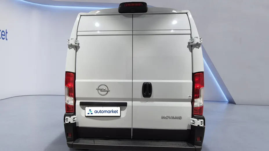 OPEL Movano Movano Heavy H3-Power L3H2 Nowy