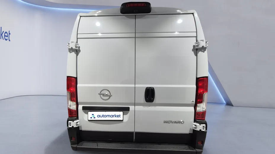 OPEL Movano Movano Heavy H3-Power L3H2 Nowy