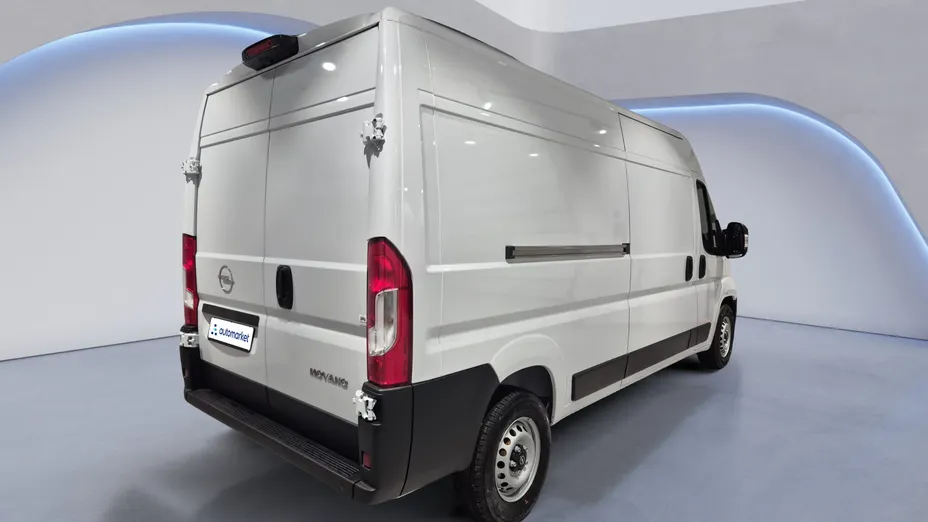 OPEL Movano Movano Heavy H3-Power L3H2 Nowy