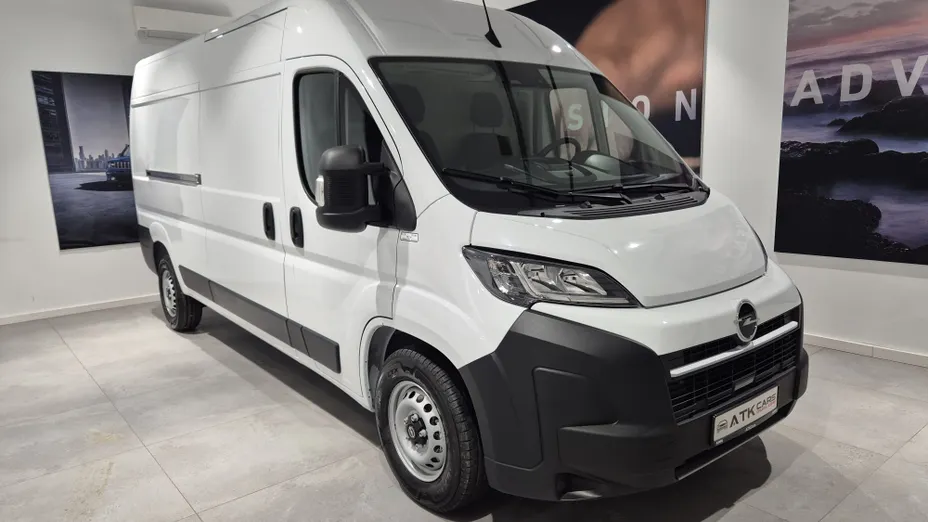 OPEL Movano Movano Heavy H3-Power L3H2 Nowy