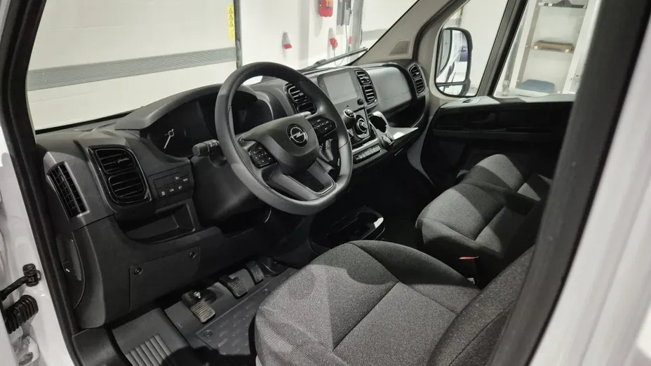 OPEL Movano Movano Heavy H3-Power L3H2 Nowy