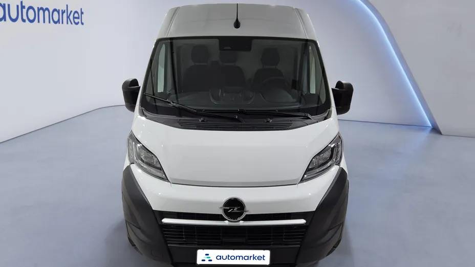 OPEL Movano Movano Heavy H3-Power L3H2 Nowy