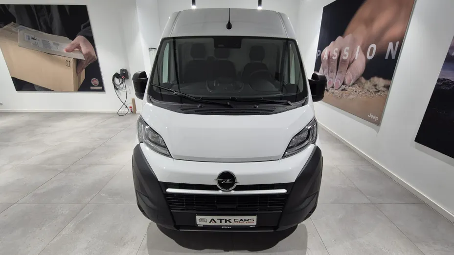 OPEL Movano Movano Heavy H3-Power L3H2 Nowy