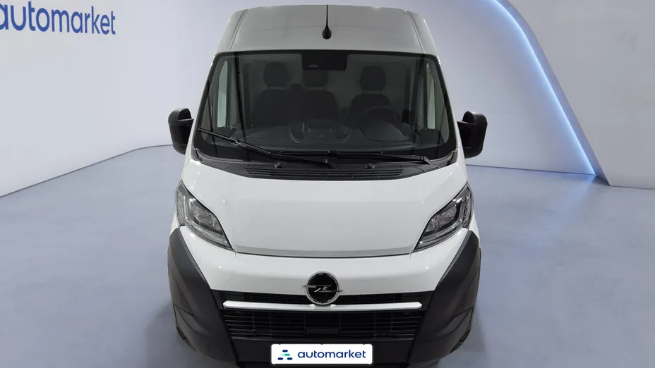 OPEL Movano Movano Heavy H3-Power L3H2 Nowy