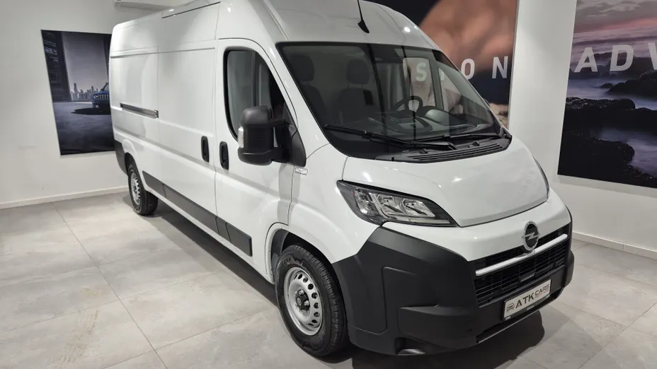 OPEL Movano Movano Heavy H3-Power L3H2 Nowy