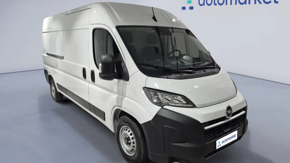 OPEL Movano Movano Heavy H3-Power L3H2 Nowy