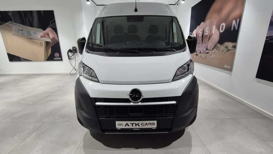 OPEL Movano Movano Heavy H3-Power L3H2 Nowy