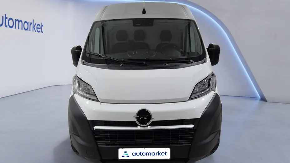 OPEL Movano Movano Heavy H3-Power L3H2 Nowy