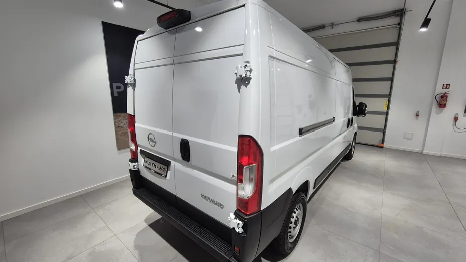 OPEL Movano Movano Heavy H3-Power L3H2 Nowy