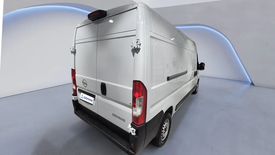 OPEL Movano Movano Heavy H3-Power L3H2 Nowy