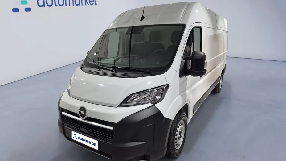 OPEL Movano Movano Heavy H3-Power L3H2 Nowy