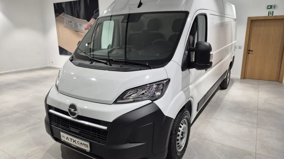 OPEL Movano Movano Heavy H3-Power L3H2 Nowy