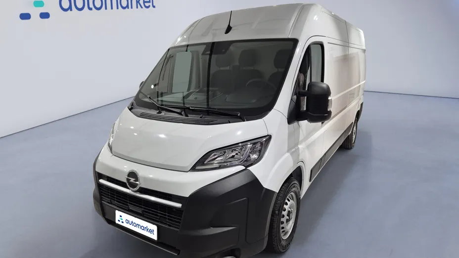 OPEL Movano Movano Heavy H3-Power L3H2 Nowy