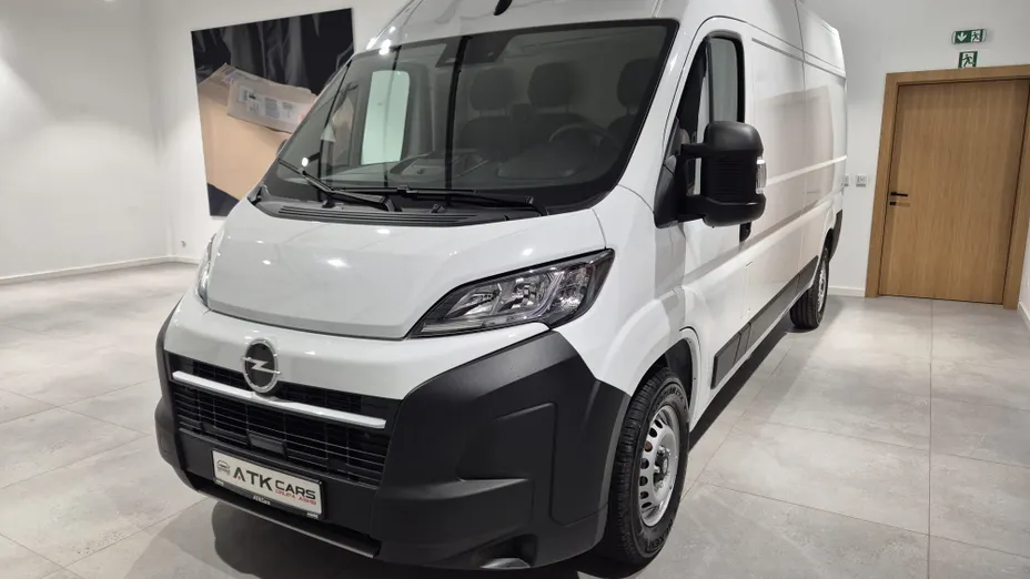 OPEL Movano Movano Heavy H3-Power L3H2 Nowy