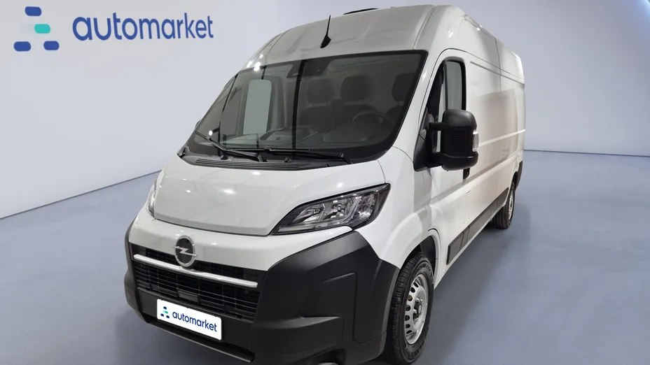OPEL Movano Movano Heavy H3-Power L3H2 Nowy