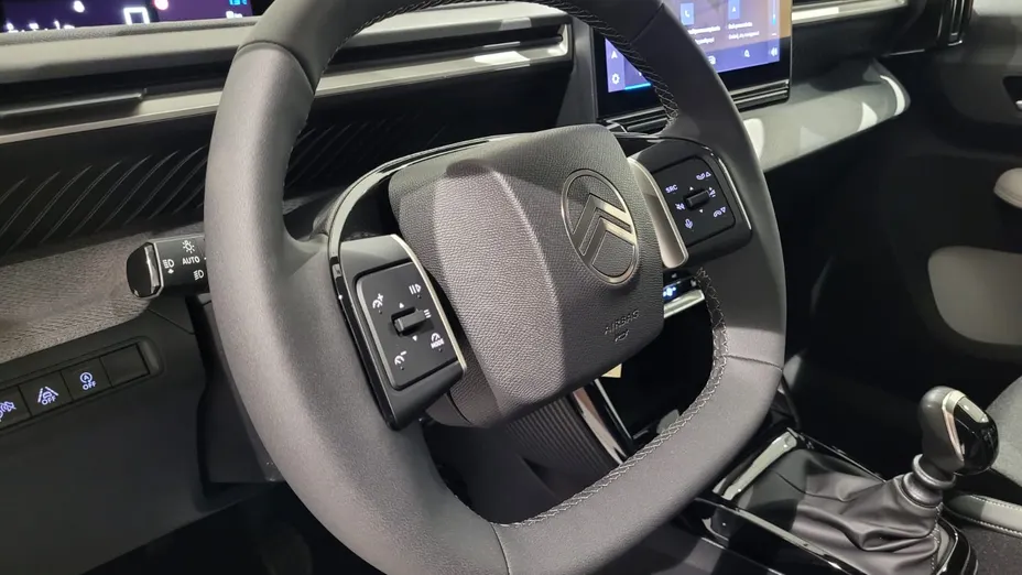 CITROEN C3 C3 1.2 T Max Nowy