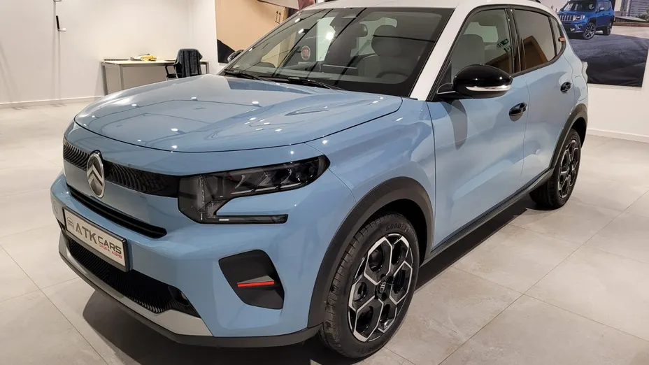 CITROEN C3 C3 1.2 T Max Nowy