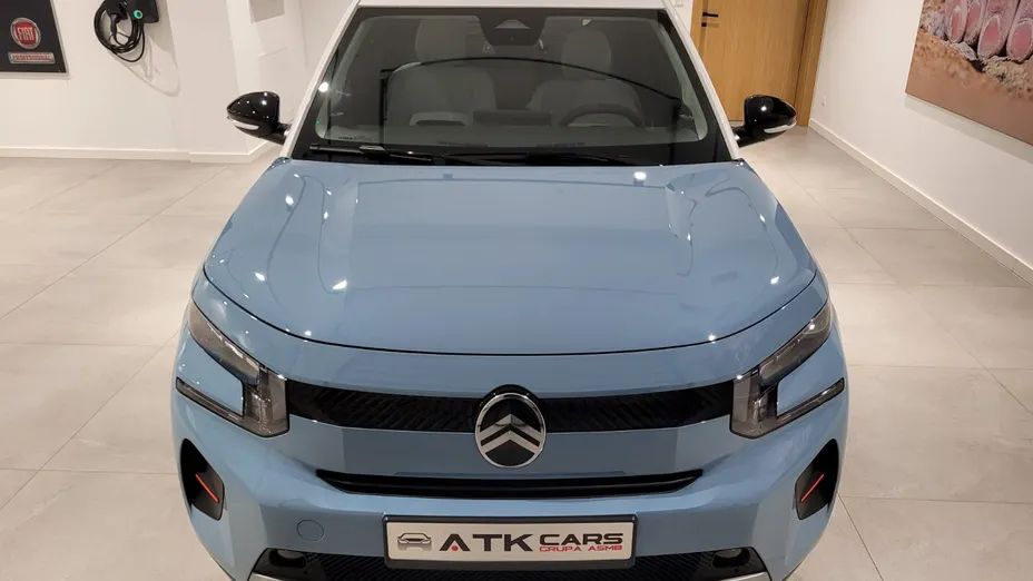 CITROEN C3 C3 1.2 T Max Nowy