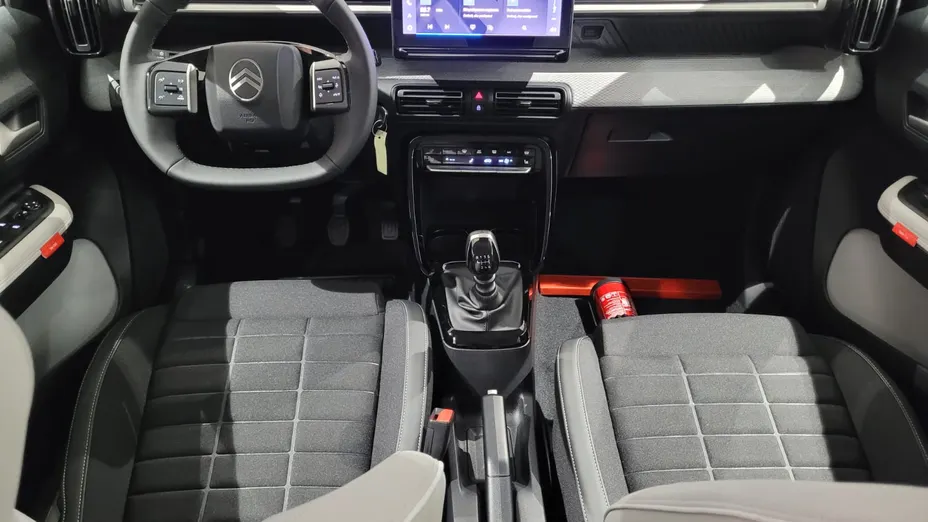 CITROEN C3 C3 1.2 T Max Nowy