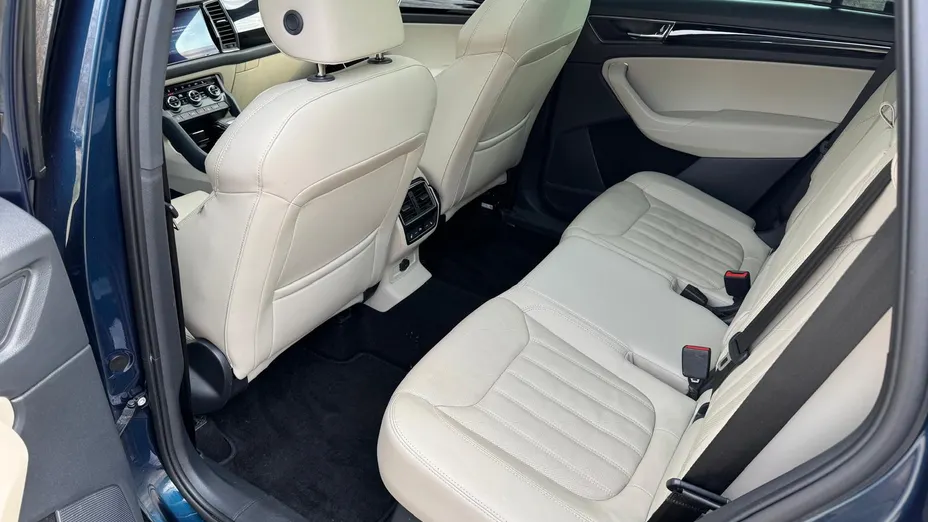 SKODA Kodiaq Kodiaq 2.0 TDI 4x4 L&K DSG