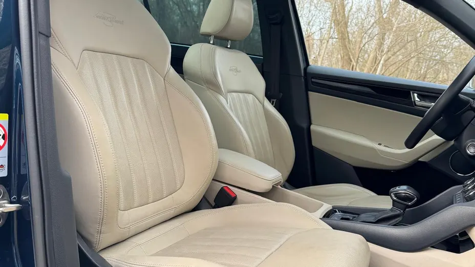 SKODA Kodiaq Kodiaq 2.0 TDI 4x4 L&K DSG