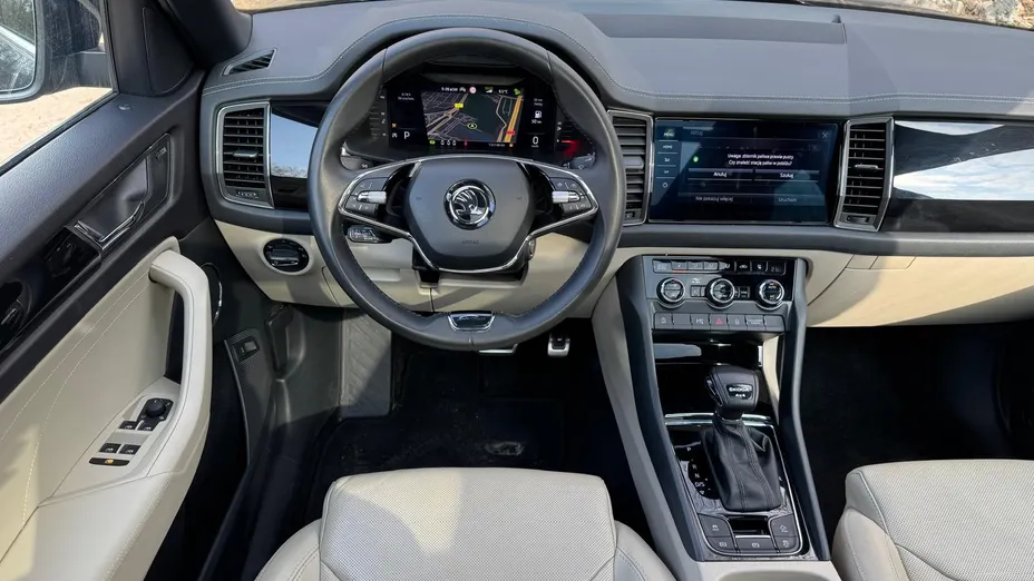 SKODA Kodiaq Kodiaq 2.0 TDI 4x4 L&K DSG