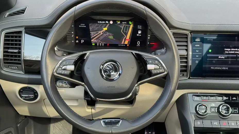 SKODA Kodiaq Kodiaq 2.0 TDI 4x4 L&K DSG