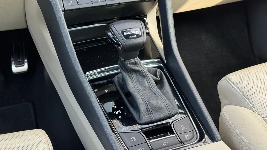 SKODA Kodiaq Kodiaq 2.0 TDI 4x4 L&K DSG