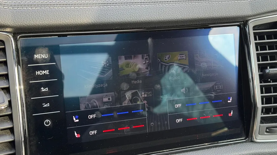 SKODA Kodiaq Kodiaq 2.0 TDI 4x4 L&K DSG