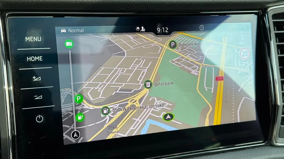 SKODA Kodiaq Kodiaq 2.0 TDI 4x4 L&K DSG