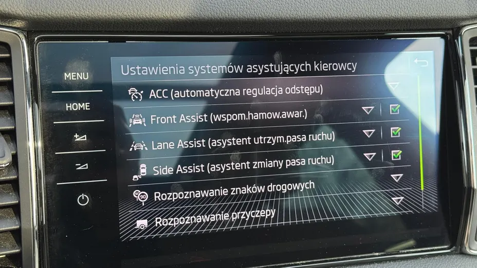 SKODA Kodiaq Kodiaq 2.0 TDI 4x4 L&K DSG
