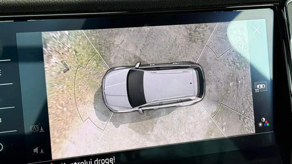 SKODA Kodiaq Kodiaq 2.0 TDI 4x4 L&K DSG